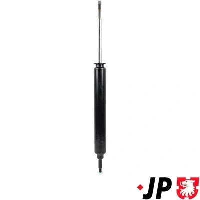 Bilde av JP GROUP 1452101900 Støtdemper bakaksel gasstrykk torørs teleskopstøtdemper øvre stift, nedre stift BMW: 3 Touring, Sedan, 1 Hatchback