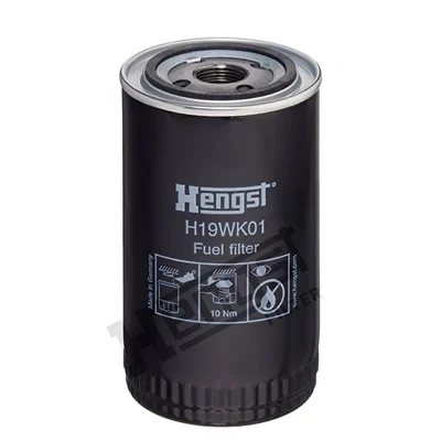 Bilde av Drivstoffilter HENGST FILTER H19WK01
