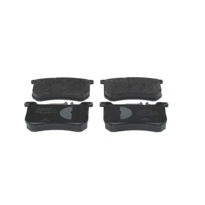 Bilde av BOSCH 0 986 494 985 Bremseklosser Low Metallic med antihyle blikk MERCEDES BENZ: SL Cabrio, S Klasse Sedan