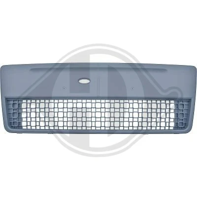 Bilde av DIEDERICHS 1475145 Ventilasjonsgitter foran
