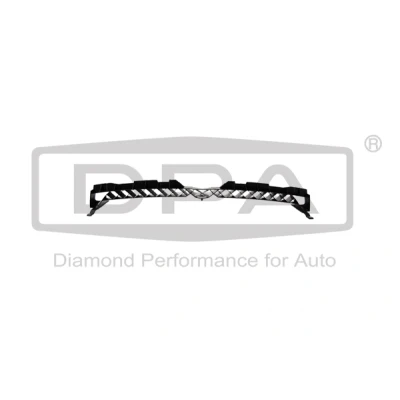Bilde av DPA 88051176502 Holder, støtfanger foran