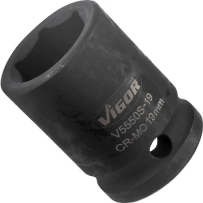Bilde av VIGOR V5550S 19 Kraftpipe mm 12,5 (1/2&quot;)