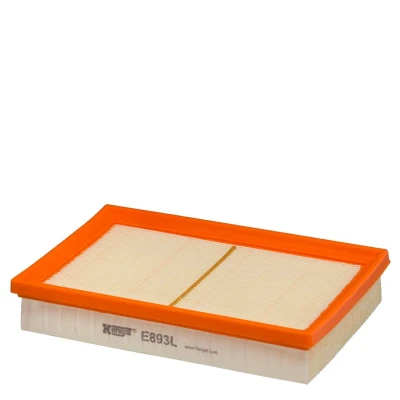 Bilde av HENGST FILTER E893L Luftfilter 41 232 147 Filterinnsats SUZUKI: SWIFT 3, 4