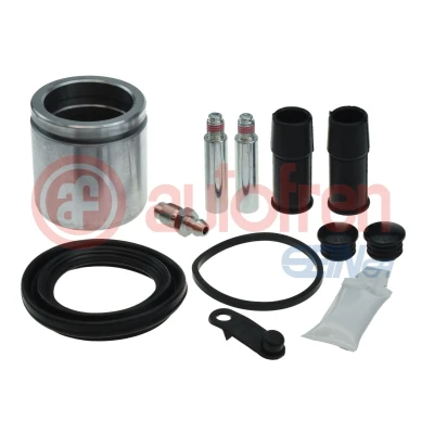 Bilde av AUTOFREN SEINSA D43348S Bremseklave Reparasjonssett framaksel 57 PISTON KIT+GUIDEPINS VOLKSWAGEN: TRANSPORTER 4 Bus, Sharan I, SEAT: Alhambra I