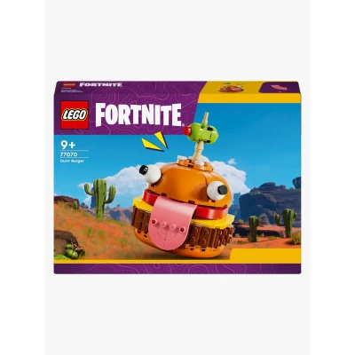 Bilde av LEGO Fortnite 77070 Durrr Burger Byggesett Plast