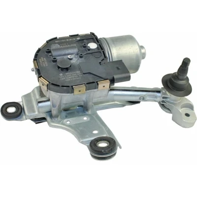 Bilde av METZGER 2190370 Vindusvisker Stangsystem for venstreratt framaksel venstre med elektromotor ORIGINAL ERSATZTEIL