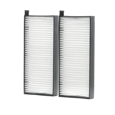 Bilde av MAHLE ORIGINAL LA 392/S Kupéfilter Partikkelfilter 221,0 96 25,0 SSANGYONG: Actyon Sports I Pick up, Rodius I, Kyron