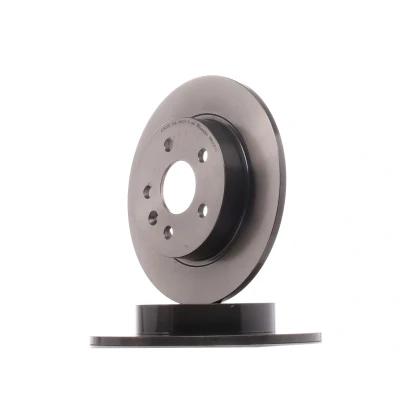 Bilde av BREMBO 08.D225.11 Bremseskiver 264 10 5 fullt ut belagt OPEL: Ampera e, Astra K Sports Tourer, Hatchback