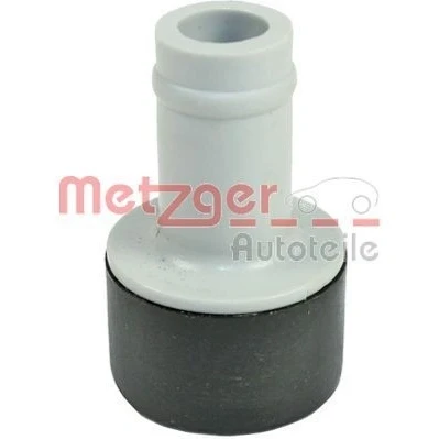 Bilde av METZGER 2385038 ventil, veivhuslufting AUDI: A4 B6 Avant, B6/B7 Cabrio, B7 Avant