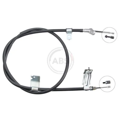 Bilde av A.B.S. K17228 Bremsekabel 1770 Skivebrems for høyre/venstre ratt