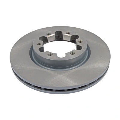 Bilde av BLUE PRINT ADN143123 Bremseskiver framaksel 290 26 6 118 innvendig ventilert belagt NISSAN: Cabstar E Flatvogn lastebil / Chassis, ATLEON