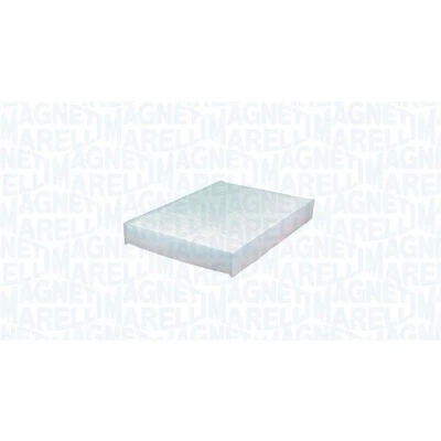 Bilde av MAGNETI MARELLI 350203064140 Kupéfilter Filterinnsats, Partikkelfilter 255 182 35 VOLKSWAGEN: up! Hatchback, SKODA: Citigo