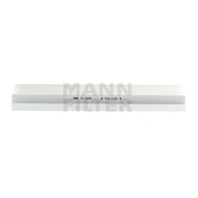 Bilde av MANN FILTER CU 5480 Kupéfilter Partikkelfilter 536 110 26 VOLKSWAGEN: Sharan I, SEAT: Alhambra FORD: Galaxy Mk1 MPV