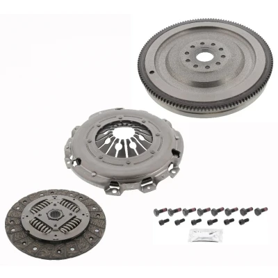 Bilde av MAPCO 10719 Clutch med clutchtrykkplate, uten sentral utkobling clutchplate, svinghjul OPEL: Vectra C Caravan