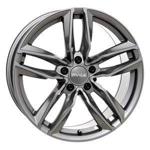 Bilde av Image Colt SUV Light Gunmetal 8.5x19 5/112 ET25 B66.5