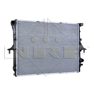 Bilde av NRF EASY FIT 53864 Radiator Aluminium 710 551 40 med påbyggingsdeler Kjøleribber loddet