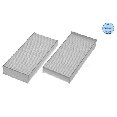 Bilde av MEYLE 312 319 0024 Kupéfilter Partikkelfilter, pollenfilter, Filterinnsats 234 115 31 ORIGINAL Quality BMW: 2 Active Tourer, Gran X1