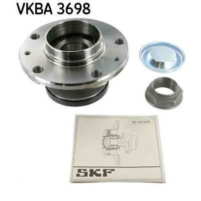 Bilde av SKF VKBA 3698 Hjullagersett med integrert ABS sensor