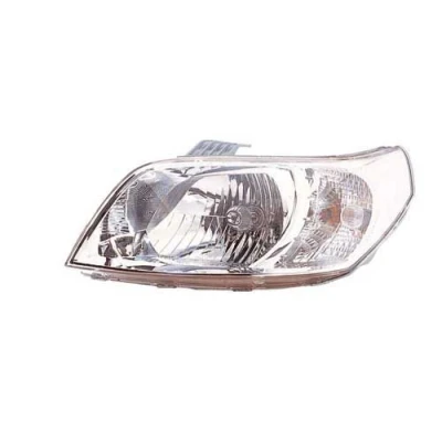 Bilde av ALKAR 2751039 Frontlykter venstre W5W, H4, PY21W med elektromotor