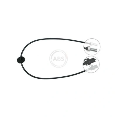 Bilde av A.B.S. K43131 Speedometer Aksel 1004