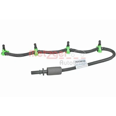 Bilde av METZGER 0840120 Slange, lekkasje brennstoff egnet for biodiesel