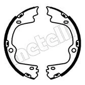 Bilde av METELLI 53 0701 Handbromsbackar