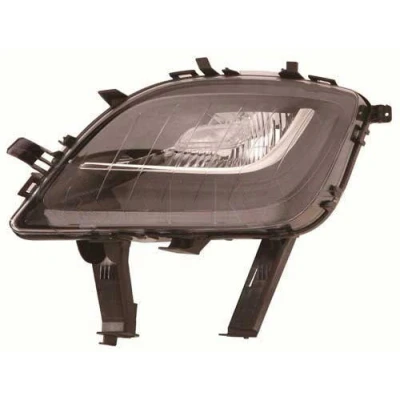 Bilde av ALKAR 2101439 Blinklys foran venstre uten pæreholder PSY24W for venstreratt OPEL: Astra J Hatchback