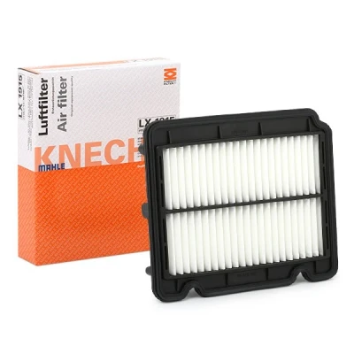 Bilde av MAHLE ORIGINAL LX 1915 Luftfilter 46,0 188 223,5, 224,0 Filterinnsats CHEVROLET: Aveo / Kalos Hatchback, Sedan