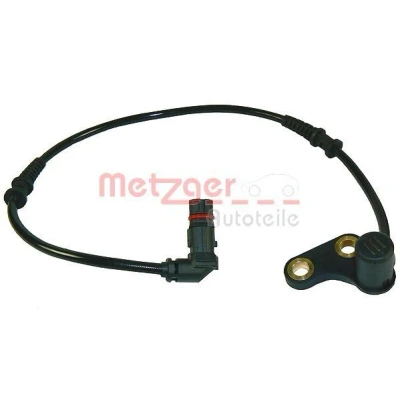 Bilde av METZGER 0900667 ABS Sensor 502 MERCEDES BENZ: SLK, C Klasse Sedan, T modell
