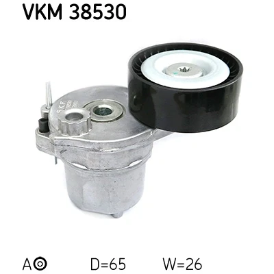 Bilde av SKF VKM 38530 Strammerull MERCEDES BENZ: C Klasse T modell, E Sedan, modell