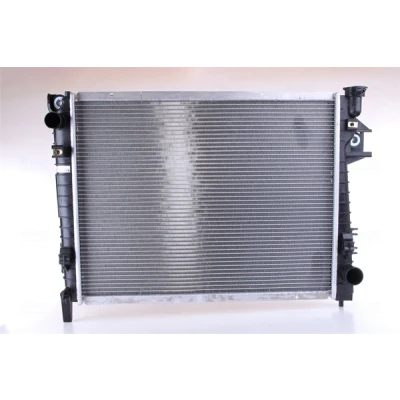Bilde av NISSENS 69018 Radiator Aluminium 615 478 30 Kjøleribber loddet