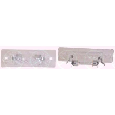 Bilde av Nummerskiltlys, vw,skoda, 3B5 943 021, 021E, 998 026A, 3B5998026