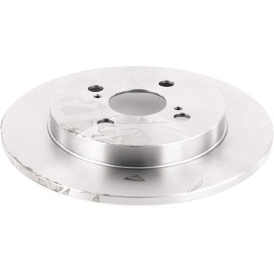 Bilde av ACKOJA A70 40010 Bremseskiver bakaksel 259 9 4 100 fullt ut TOYOTA: Yaris III Hatchback, II iQ
