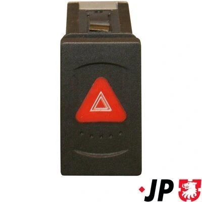 Bilde av JP GROUP 1196300600 Varselblinklysbryter VOLKSWAGEN: Passat B5 GP Stasjonsvogn