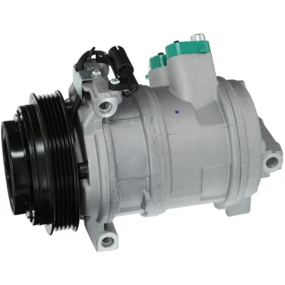 Bilde av VALEO 699055 Kompressor 10S17 12 PAG 46 R 134a med kompressorlje NEW ORIGINAL PART BMW: X5