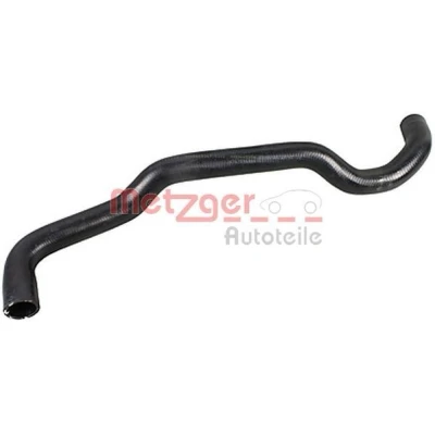 Bilde av METZGER 2420977 Radiatorslange nedre venstre EPDM (etyl propylen dien gummi) VOLKSWAGEN: Transporter 5