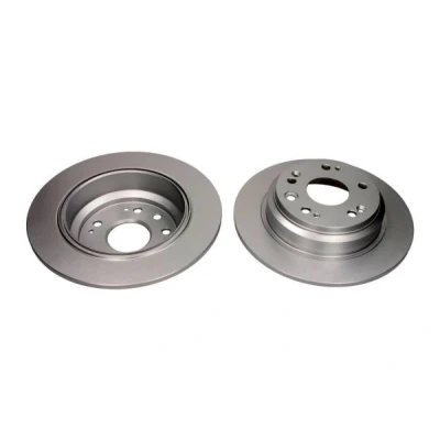 Bilde av QUARO QD7322 Bremseskiver bakaksel 282 9 5 114 fullt ut spraylakkert uten hjulnav, hjulfestebolt HONDA: Accord 7 Tourer