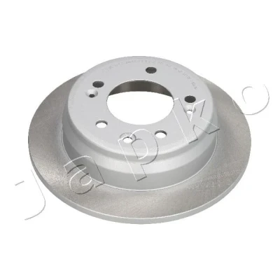 Bilde av JAPKO 61K14C Bremseskiver bakaksel 262 10 5 76 fullt ut spraylakkert KIA: Sportage III, cee‘d I Stasjonsvogn, Hatchback, HYUNDAI: ix35