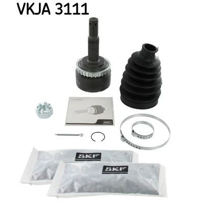 Bilde av SKF VKJA 3111 Drivknute OPEL: Combo C Varebil / Stasjonsvogn, Corsa Hatchback