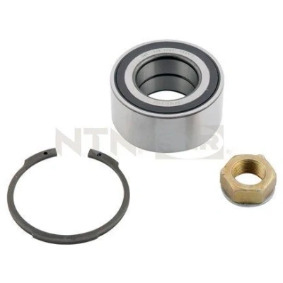Bilde av SNR R158.15 Hjullagersett med integrert magnetisk senorring 86 PEUGEOT: 807