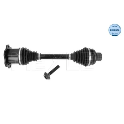 Bilde av MEYLE 100 498 0830 Drivaksel framaksel 466mm 28mm AUDI: A4 B8 Allroad, Avant, Sedan
