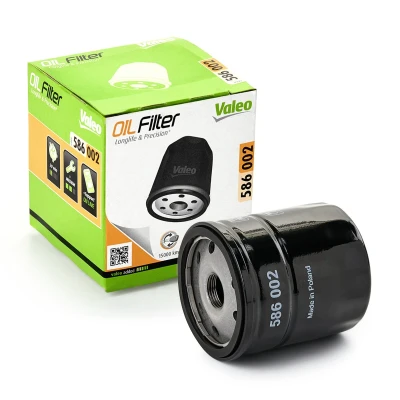 Bilde av VALEO 586002 Oljefilter M20x1.5 Påskruingsfilter PEUGEOT: 807, 508 I SW, 307 CITROËN: C5 III Stasjonsvogn, Berlingo II, C4 II Hatchback