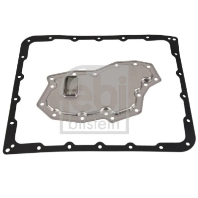 Bilde av FEBI BILSTEIN 176622 hydraulisk filtersett, automatgir med oljekartetning NISSAN: Pathfinder 3