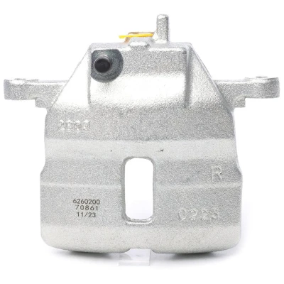 Bilde av METZGER 6260200 Bremsecaliper framaksel høyre NISSAN: Almera II Hatchback, Primera Stasjonsvogn