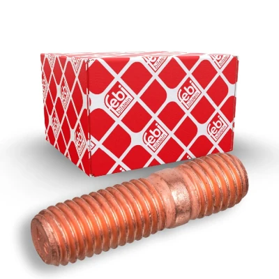 Bilde av FEBI BILSTEIN 04362 Skrue, eksosanlegg 12, 22, 37,5