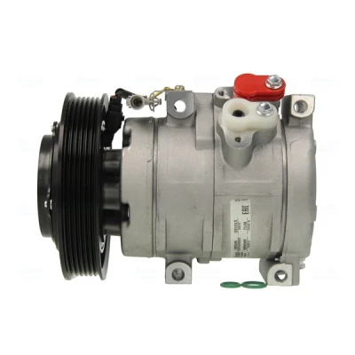 Bilde av NISSENS 890166 Kompressor 10S15L 12 PAG 46 R 134a TOYOTA: Yaris II Hatchback