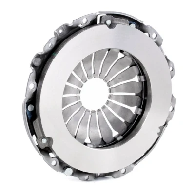 Bilde av VALEO 828012 Clutch KIT2P med clutchtrykkplate, uten sentral utkobling clutchplate 215 RENAULT: GRAND SCENIC 3, Kangoo I, II Express