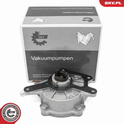 Bilde av Vakuumpumpe, bremseanlegg, mercedes benz, 642 230 00 65, A642 65