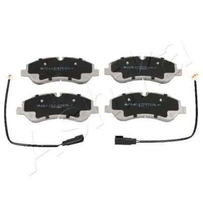 Bilde av ASHIKA 50 00 0319 Bremseklosser framaksel FORD: Transit Custom V362 Van, V363 Minibuss