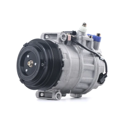 Bilde av DENSO DCP17165 Kompressor 6SEU16C 12 PAG 46 R 134a MERCEDES BENZ: C Klasse Sedan, T modell, E modell